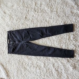Levi's back skinny jeans